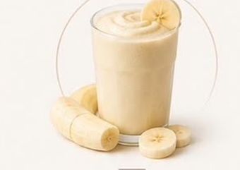 Cocktail banane