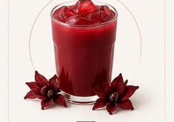 Cocktail bissap