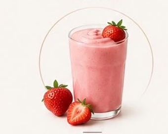 Cocktail fraise
