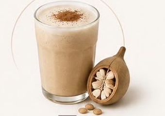 Cocktail zira, fruit du baobab